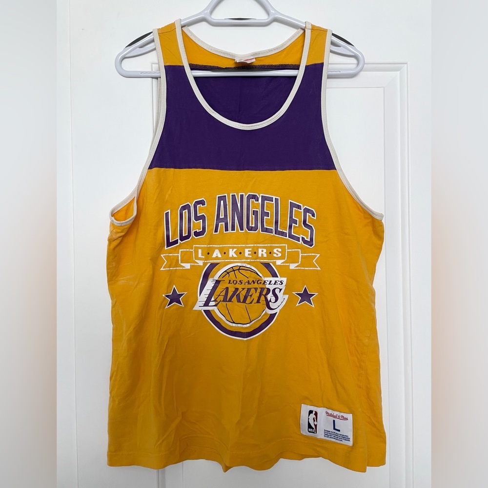 Lakers Tank Top